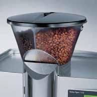 Kaffeeauslauf von 67 bis 180 mm