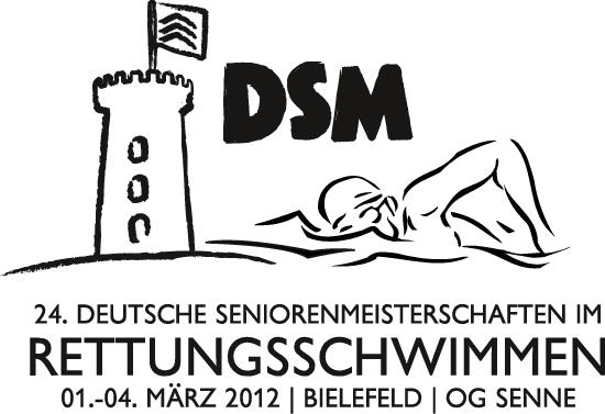 24. Deutsche Seniorenmeisterschaften im Rettungsschwimmen der DLRG OG