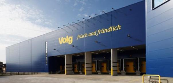 Industrie Volg II, Winterthur (ZH) Ausbau der Verteilzentrale