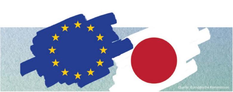 Merkblatt EU-Japan-EPA (Version 11. Januar 2019) Das Abkommen zwischen der Europäischen Union und Japan über eine Wirtschaftspartnerschaft (EU-Japan-Wirtschaftspartnerschaftsabkommen bzw.