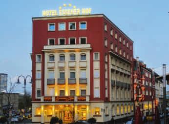 in Essen: HOTEL AN DER