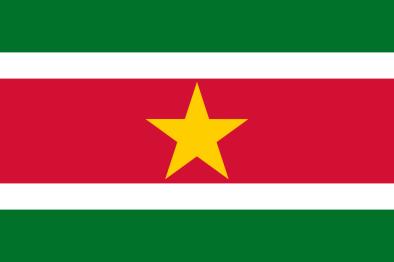 Länderprofil SURINAME Allgemeine Informationen Hauptstadt Währung Amtssprachen Paramaribo Suriname-Dollar (SRD) Niederländisch Bevölkerung in Tausend 582 (27) Landfläche in km 2 63.