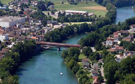 Die Gemeinde Murgenthal Murgenthal als flächenmässig viertgrösste Gemeinde des Kantons Aargau zählt zurzeit rund 2 830 Einwohner.