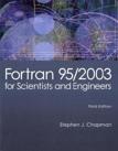 Chapman, Fortran 95/2003 for Scientists and Engineers, McGraw-Hill, 3 2007.