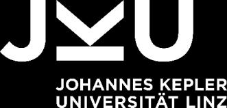 Franzens-Universität Graz und der Johannes Kepler Universität Linz gebildet, um die Erfahrung des