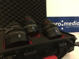 500,00 Canon C300 MK II