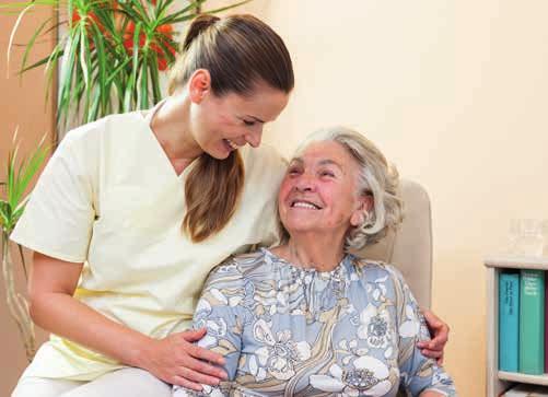 Therapiemöglichkeiten Um Ihnen in unserem Senioren-Zentrum die hohe Lebens- und Wohnqualität bieten zu können, die Sie erwarten dürfen, legen wir bei unserer täglichen Arbeit nicht nur sehr viel