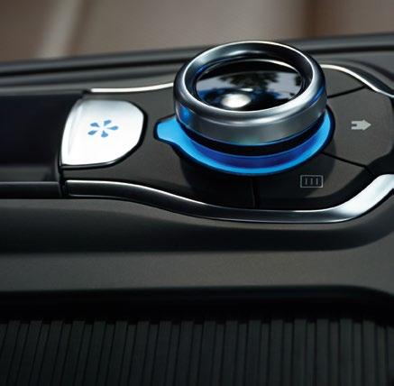 7 10 8 9 Fahrgefühl nach Wunsch 6 Das MULTI-SENSE-System von Renault verbindet unterschiedliche Fahreigenschaften und Innenraumambiente zu einem einzigartigen Erlebnis von Fahrspaß, Kontrolle und