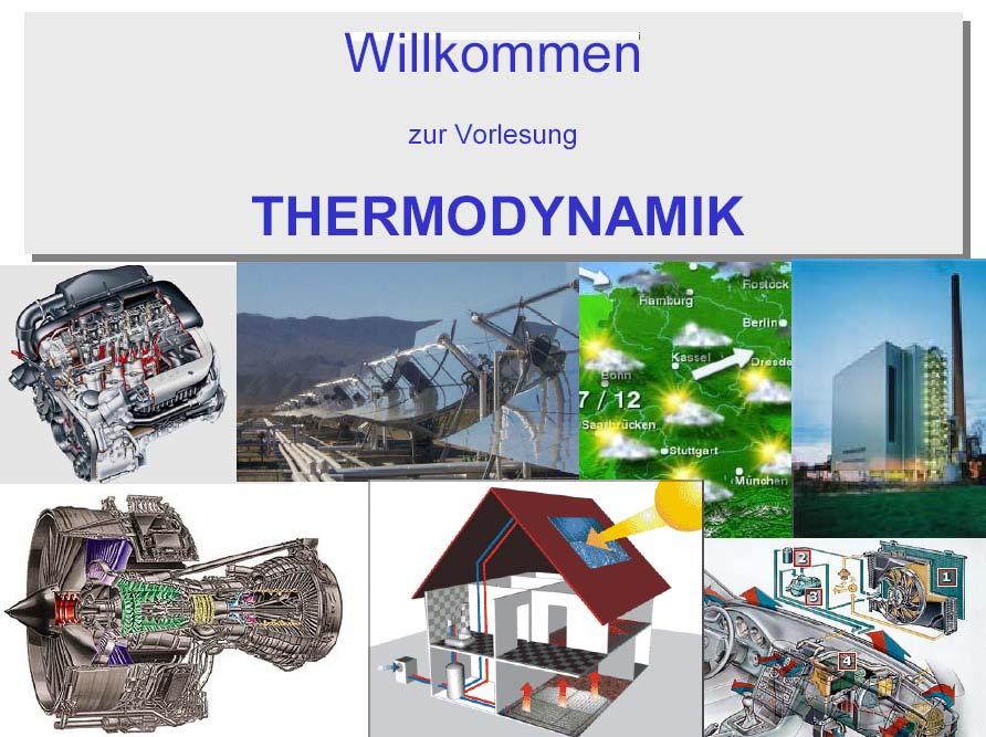 zur Vorlesung Begleitmaterial zur