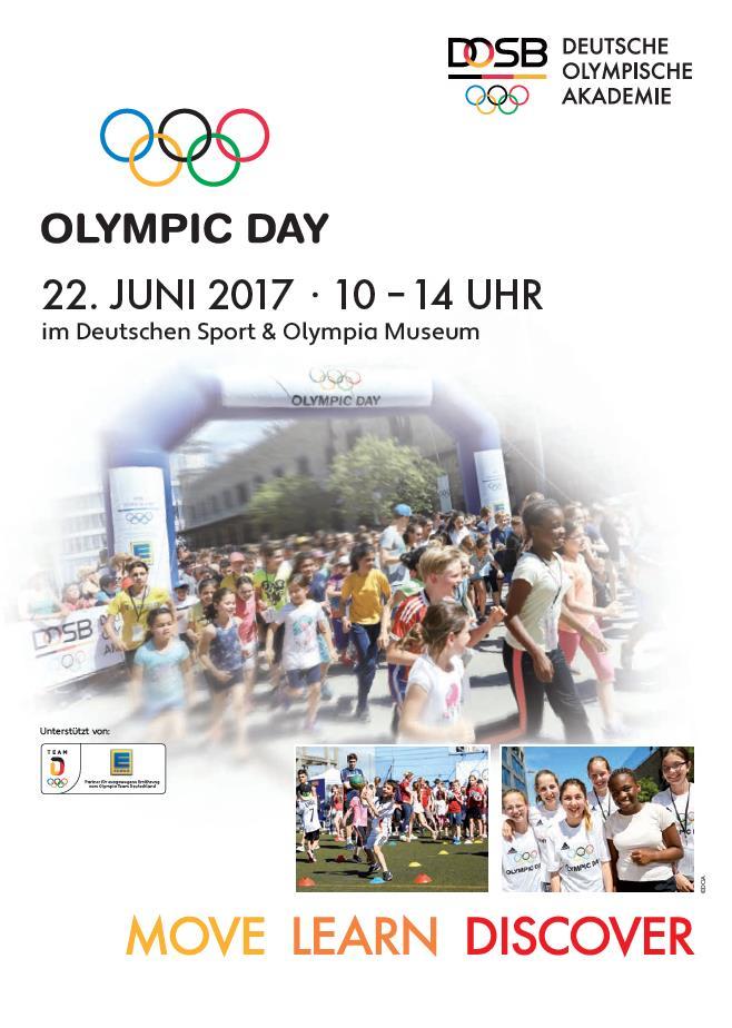 Olympic Day 2017