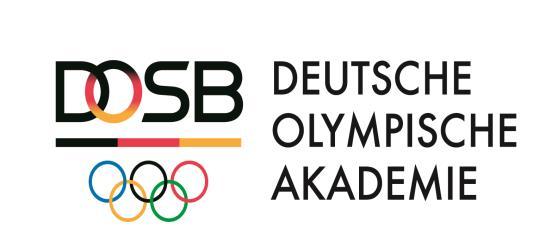 Organisation Der Olympic Day findet unter dem Dach des Deutschen Olympischen Sportbundes (DOSB) statt.