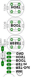 7 an der Multi-I/O-Klemmleiste nicht mehr verwendet werden. EEProm-Sockel / RTC (gepufferte Echtzeituhr): Unterhalb der C-Control II Unit befindet sich ein Sockel für serielle EEProm 24Cxx.