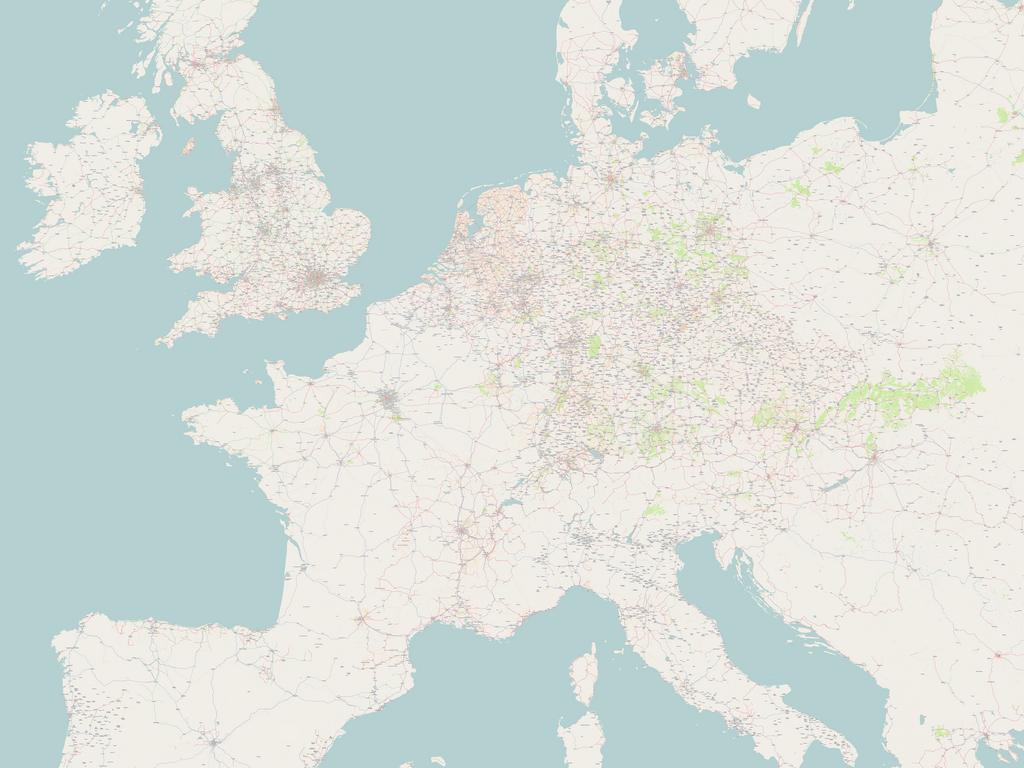 1 / 35 Das OpenStreetMap-Projekt Open Data: Erstellung und