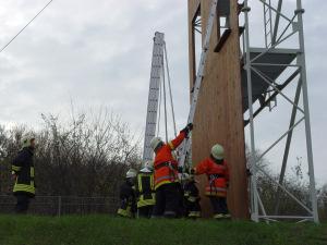 Kettensägenführer 2 3 11 Landesschule für Brand- und Katastrophenschutz Malchow Sicherheitsbeauftrager