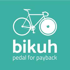 1. Platz bikuh pedal for payback Start-Up Pilotphase Sommer 2016 Wie - mit Radfahren Geld verdienen Ziel - schafft