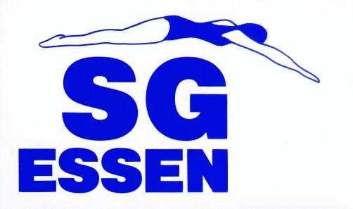 Veranstalter und Ausrichter: Startgemeinschaft Essen e.v. Meldeergebnis 18. Essener Swim & Fun Days 2018 vom 16.03.