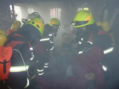 2012 wurde der Löschzug Zentrum zu einer groß angelegten Übung im Zuge der Feuerwehraktionswoche nach Neustadt bei Coburg alarmiert.