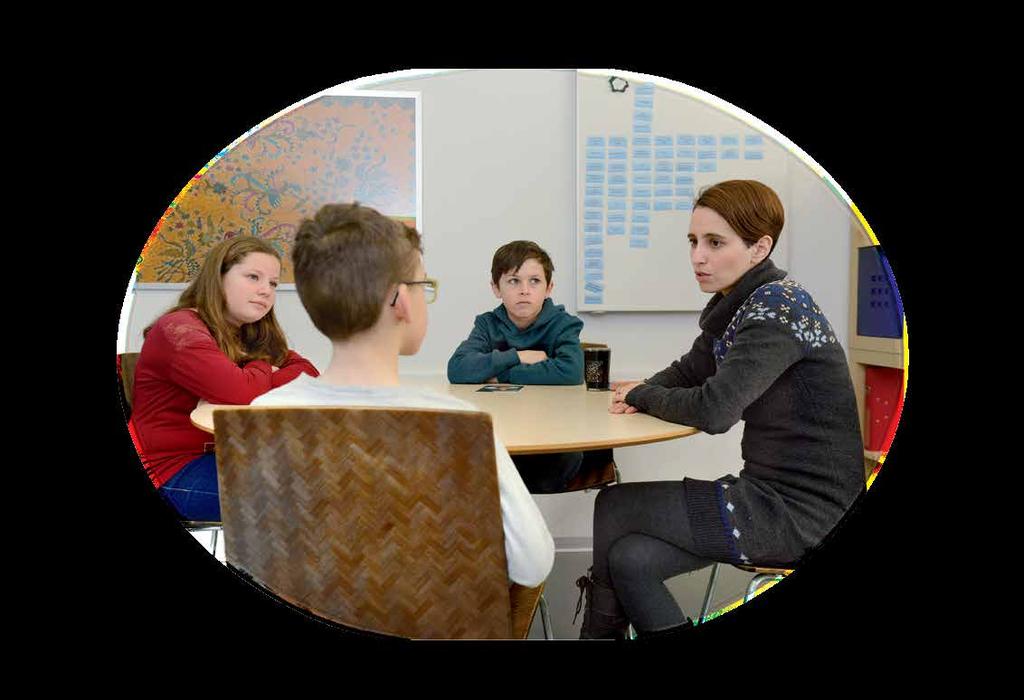 Schulsozialarbeit Unterstützende Dienste Mentoring Unterstützung bei Konflikten und sozialen Problemen Deutsch als Zweitsprache Schülerinnen und Schüler mit besonderen pädagogi- Begabtenförderung