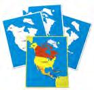 : 1099 nur 12,90 4 große Kontrolltafeln zur Puzzlekarte Welt Kontinente der Welt geografische Lage der Kontinente Format: 43 x 57 cm Artikel Nr.