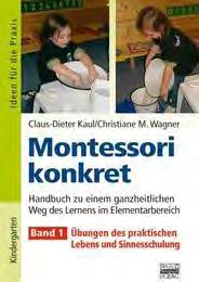 nur 19,99 Montessori-Pädagogik - Einführung in Theorie und Praxis Grundlagen der Montessori-Pädagogik und Maria