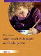 Zusatzmaterial Bücher Buch Maria Montessori mit 50-seitiger Arbeitskartei Das Leben der Maria Montessori und