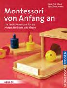 : 2501 nur 19,99 Montessori von Anfang an - Montessori Wissen Praxishandbuch für die ersten drei Jahre des