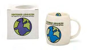 Nr.: 2287 nur 4,90 Montessori Lernwelten Tasse Inhalt: ca. 473 ml hochwertig verarbeitet aus Keramik Artikel Nr.