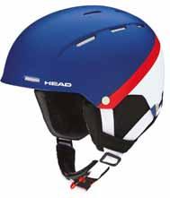 Bei den neuen Helm-Linien Jackson & Terra Mips wurde viel Wert auf Style gelegt. Das moderne Helmprofil wurde möglich durch das neue Passive- Aggressive-Belüftungs-System.