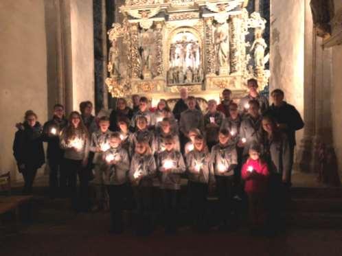 www.frankenberg-goslar.de 60 Jahre christliche Pfadfinder in Goslar Pfingsten 1958 haben die ersten Goslarer Jungen an einem Zeltlager der Christlichen Pfadfinder teilgenommen.