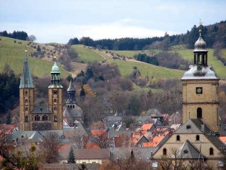 Der neue Kirchengemeindeverband Goslar (KGV) Sprichworte und Redewendungen bergen oft tiefe Wahrheiten.