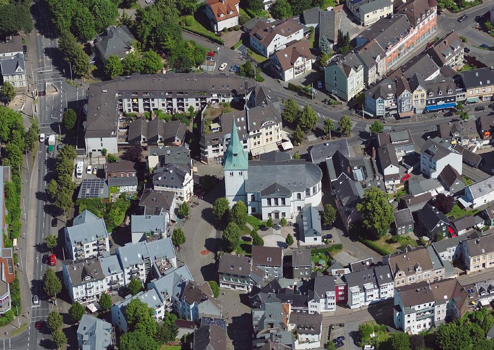 Grundstücksmarktbericht 2016 für die Klingenstadt Solingen Der