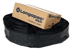 Longopac Midi Auf Anfrage und bei entsprechenden Mengen können auch andere Farben angeboten werden. Dies bezieht sich auf alle Größen.