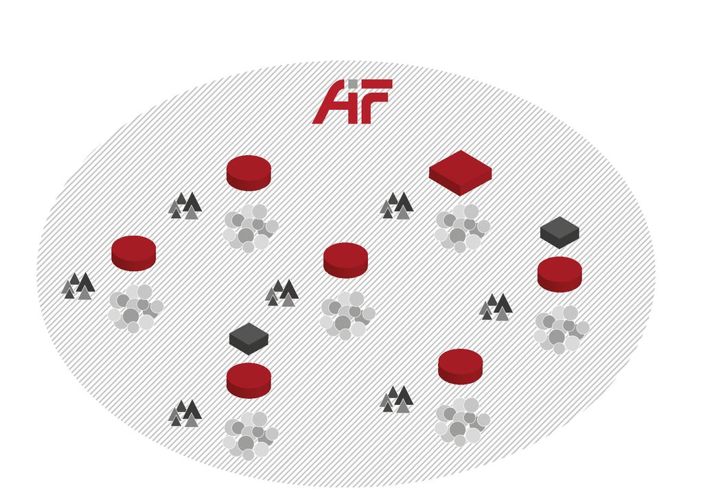 AiF: Das transferfördernde Innovationsnetzwerk mit großer Hebel- und Breitenwirkung Forschungsvereinigung +