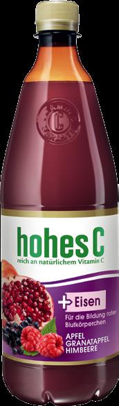 3) 89 Hohes C Fruchtsaft l, 9 Sie