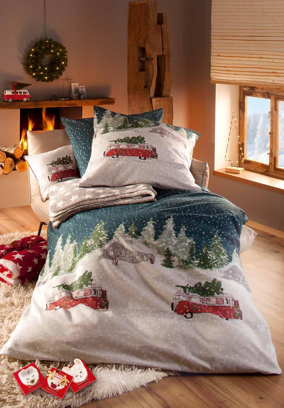 schöne geschenkideen für ihr zuhause im BettenHaus högerle Zauberhafte Trends zum Entspannen > Dekokissen Sorgt für noch mehr Kuschelkomfort.