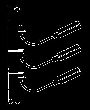 230 V, Tauchschalter 3,0 m, Alarm JP16714 Steuerung NE 2A 230 V, Tauchschalter