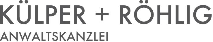 Rainer Külper Frank Röhlig Fachanwalt für Familienrecht Zertifizierter Testamentsvollstrecker Olaf Schönfelder Fachanwalt für Arbeitsrecht RAe Külper + Röhlig Postfach 95 01 15 21111 Hamburg Kerstin