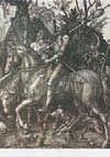0735 Dürer, Ritter, Ritter, Tod und Tod