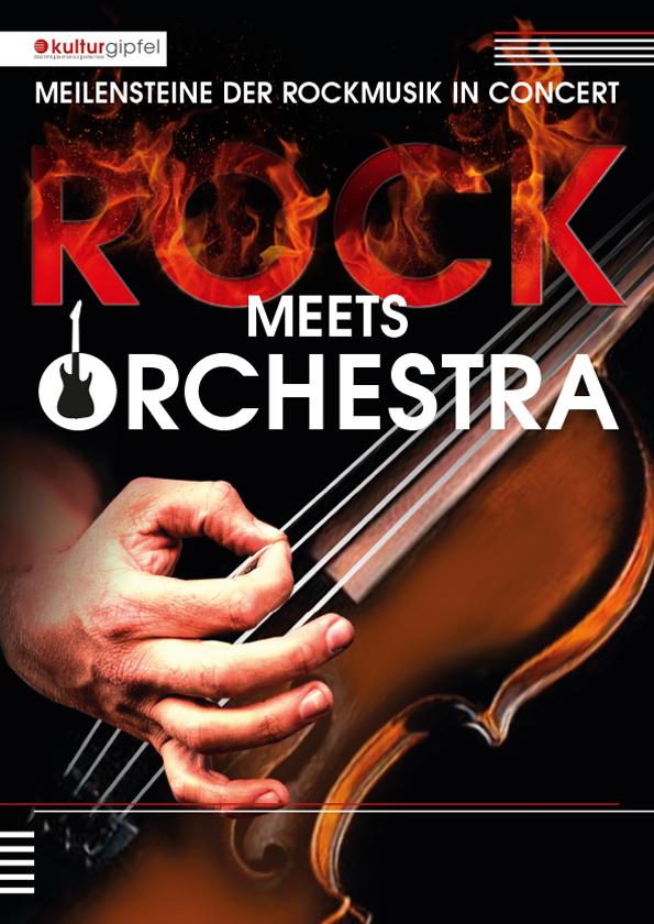 Rock meets Orchestra