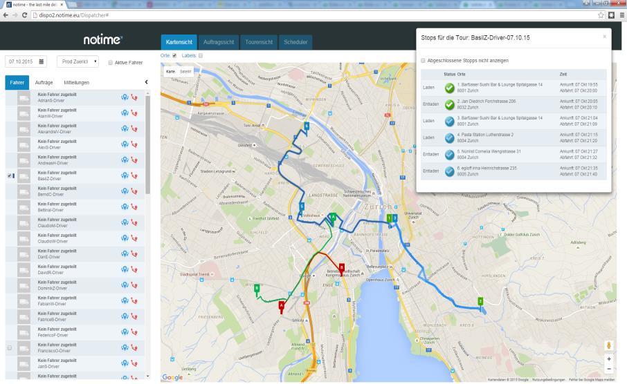 (real time GPS tracking,