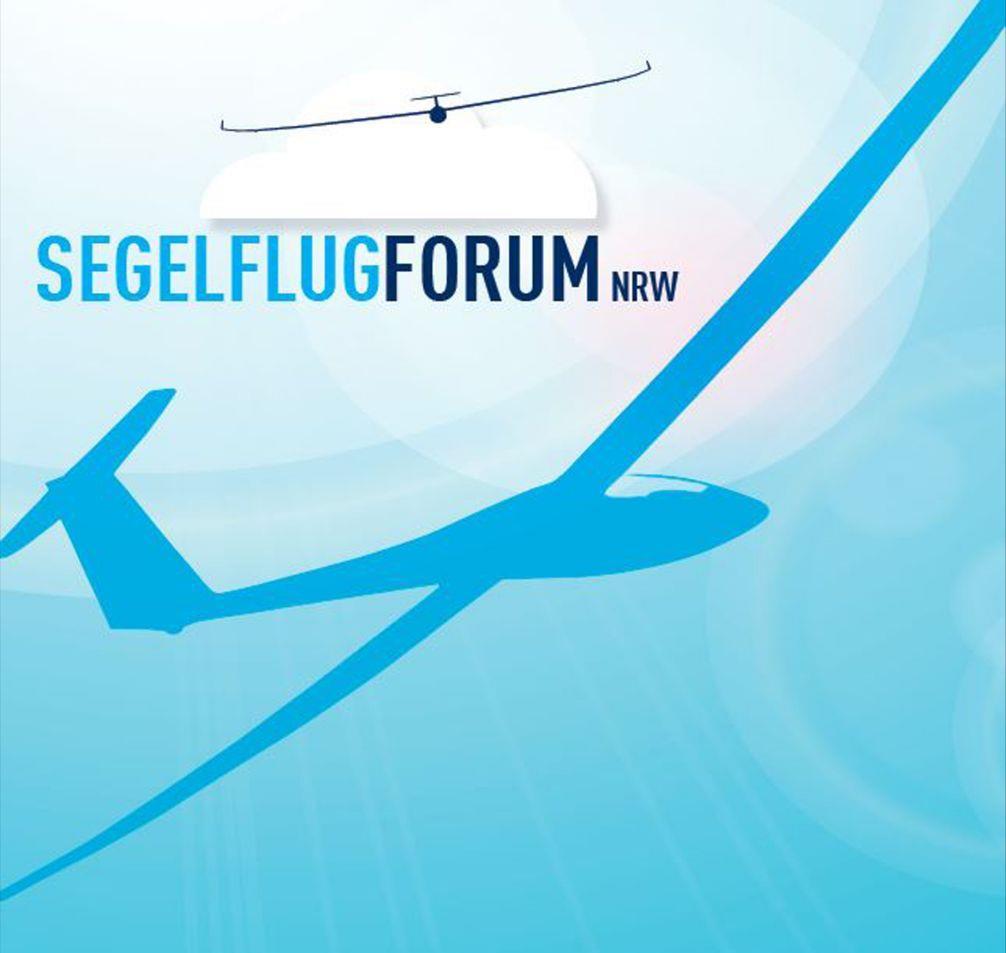 TOP 12 Verschiedenes Hiermit laden wir euch herzlich zum Segelflugforum NRW 2019 ein!
