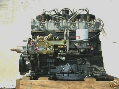 Motor Moteur Engine Motore Motor 1 6000 Motor mit Zyl.