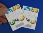 60 x 88 mm Menge 500 Karten 1000 Karten Preis 22,00 42,00 Rubbelkarten Lotto Mindestbestellwert 30,00 bitte beachten! Lagerware sofort lieferbar.
