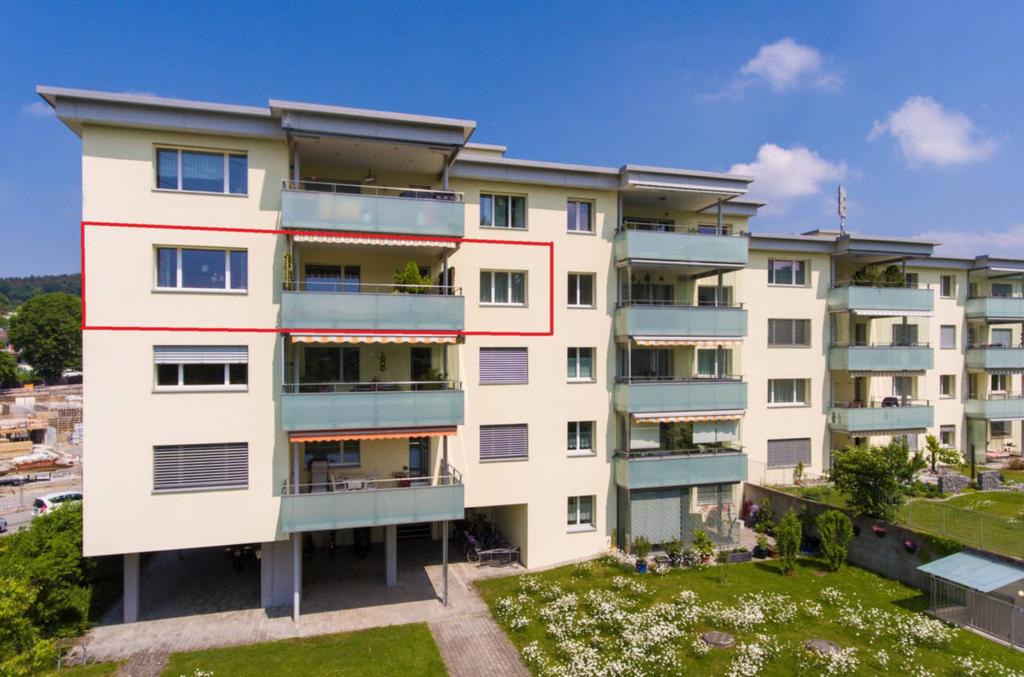 Zu verkaufen 8405 Winterthur-Oberseen ZH Viel Platz zum Wohnen und Wohlfühlen!