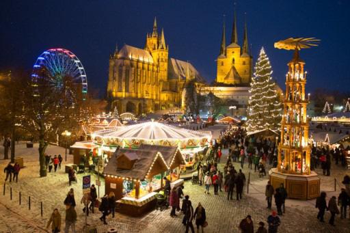 Offene Behindertenarbeit Aktionen Weihnachtsmarkt Erfurt Stimmt euch ein auf die Weihnachtszeit! Und besucht mit uns einen der größten Weihnachtsmärkte Deutschlands! Wir fahren nach Erfurt.