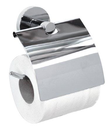 135 60 60 125 WC-Papierhalter FUN Toilet Roll
