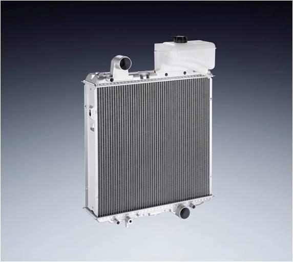 Vorschau auf die IAA 21 Innovative Kühlungs- und Klimatisierungslösungen von MAHLE Behr Industry Das Thermomanagement spielt in modernen Motoren eine immer wichtigere Rolle.