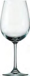 mm / 7¾ D: 79 mm / 3 100 00 03 Weißweinglas Wine small 290 ml / 10¼ oz H: 190 mm / 7½ D: 75 mm /