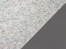 150 X 600 X 5 (+0,5) MM (LXBXH) Polyester-Faser Platte aus Alu kaschiertem Polyester-Vlies und therm AT E R I A L Grundplatte moplastisches Bindemittel auf