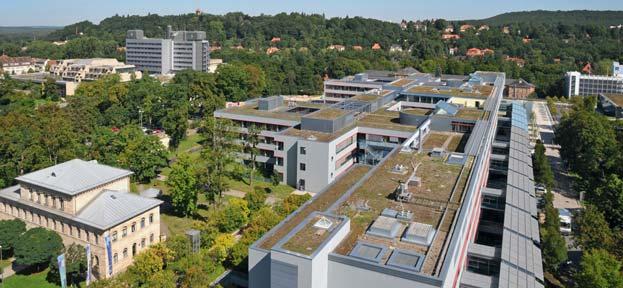 Das Universitätsklinikum Erlangen umfasst mit seinen 50 Kliniken, selbstständigen Abteilungen und Instituten alle Bereiche der modernen Medizin.